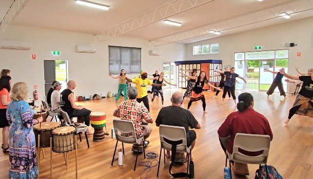 Bangourake Dance Workshop