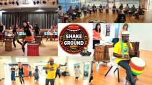 Shake the Ground