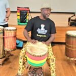 Bangourake Derum and Dance Workshops