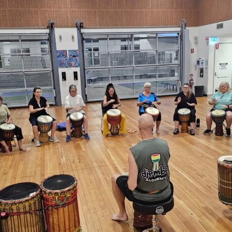 Djembe Alchemy Class